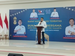 Hary Tanoe Siap Jadi Penghubung KIB-KKIR untuk Solidkan Koalisi Besar
