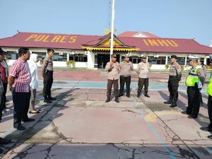 Aksi AKP Buha Gerakkan Warga Bikin Embung Atasi Kebakaran Hutan Aksi AKP Buha Gerakkan Warga Bikin Embung Atasi Kebakaran Hutan