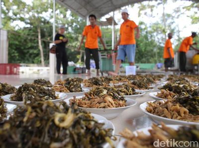 Potret Tradisi Sanggring dan Kolak Ayam Peninggalan Sunan Ndalem Gresik