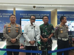 Menhub: Asops Kapolri dan Kakorlantas Jadi Lead Kegiatan Mudik