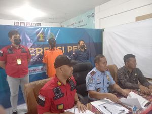 Ibu-Anak asal Jepang Dideportasi, Overstay Nyaris Setahun