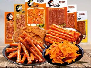 Stik Pedas China Latiao Sedang Viral, Apakah Halal Dikonsumsi Muslim?