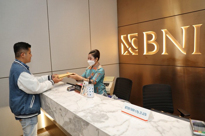 Layanan BNI Layanan BNI