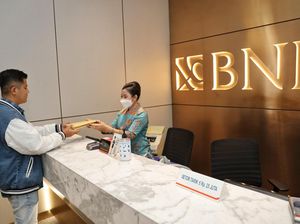 BNI Buka Terbatas pada 28 September, KUR-BWU Tetap Dilayani