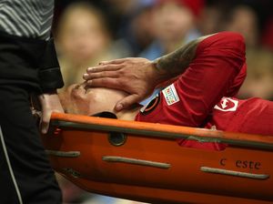 MU Gagal Menang, Varane-Lisandro Martinez Cedera MU Gagal Menang, Varane-Lisandro Martinez Cedera