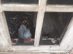 4 Hari Dirawat di RS, Istri yang Dibakar Suami di Surabaya Meninggal