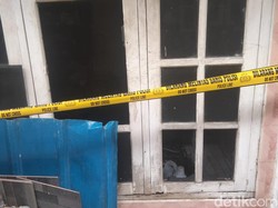 Suami Pembakar Istri dan Anak di Surabaya Alami Luka Bakar 95 Persen