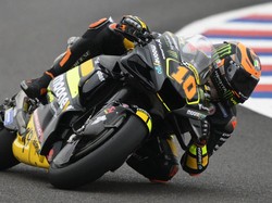 Luca Marini Cerita Suka Duka Jadi Adik Valentino Rossi