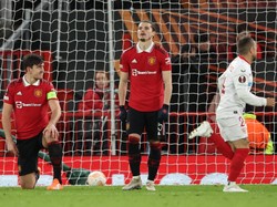 Manchester United Kebobolan Dua Gol Bodoh