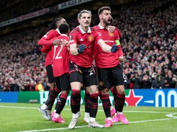 Penebusan Manchester United Usai Tersingkir dari Liga Europa