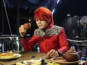 Pesulap Merah Doyan Kulineran, Hobi Nongkrong dan Review Makanan