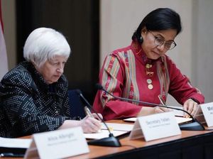 RI Dapat Hibah Rp 9,51 T dari AS, Duitnya buat Apa?