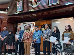 Langkah Maju RUU Perampasan Aset Usai Jokowi Bilang Nggak Rampung-rampung