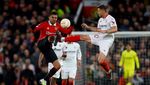 Momen Dua Gol Bunuh Diri Buyarkan Kemenangan Manchester United
