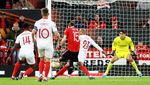 Momen Dua Gol Bunuh Diri Buyarkan Kemenangan Manchester United