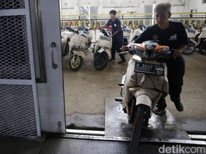 Jangan Sedih Ya! Ini Motor-motor yang Nggak Bisa Ikut Mudik Gratis Pakai Kereta Jangan Sedih Ya! Ini Motor-motor yang Nggak Bisa Ikut Mudik Gratis Pakai Kereta