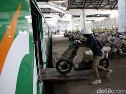 Mudik Motor Gratis Lebaran 2024: Syarat, Cara Daftar, Rute
