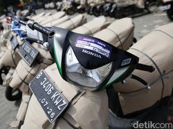 Kemenhub Sediakan Angkutan Motor Gratis Nataru, Ini Cara Daftar & Syaratnya