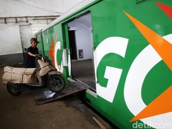 Ketahui Biaya dan Syarat Kirim Sepeda Motor via Kereta Api