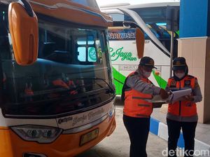 Pemudik Bus Gratis Turun di Terminal Ir Soekarno Klaten, Ini Jadwalnya