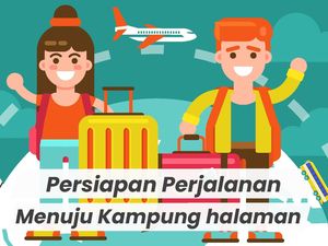 Mudik Tiba, Sampai Jumpa Jakarta
