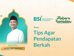 Mutiara Ramadan Ustaz Oni Sahroni: Tips Agar Pendapatan Berkah