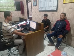 3 Penjual Bahan Petasan di Kota Blitar Diamankan, 77 Kg Obat Mercon Disita