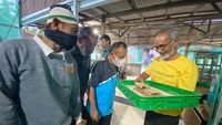 Olah Sampah Jadi Berkah, Pelatihan Bagi Pegiat Sampah Wonogiri