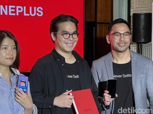 Comeback di Indonesia, OnePlus Incar Pengguna Melek Teknologi