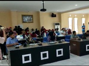 RSUD Pangkep Bayar Tunggakan Remunerasi Honorer, Pegawai Kembali Bekerja RSUD Pangkep Bayar Tunggakan Remunerasi Honorer, Pegawai Kembali Bekerja