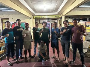 Kesal Sabu yang Dititipkan Tak Sampai, Pria di Sarolangun Bacok Teman