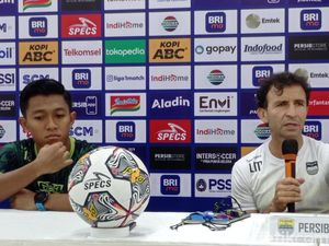 Persib Ingin Terkam Persikabo di Laga Pamungkas Musim 2022