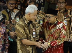 Ganjar & Kemenkeu Teken MoU soal Pengelolaan Data Pajak