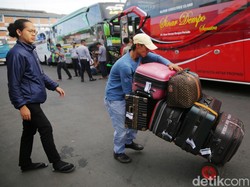 Warga Tangsel Catat! Ini Imbauan Polisi Sebelum Berangkat Mudik Lebaran