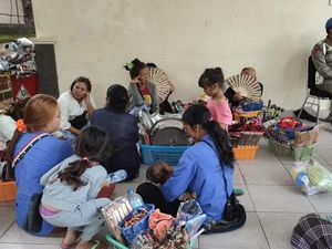 Memilih Mengekos daripada Tertangkap