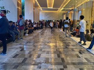 Gempa Tuban Bikin Peserta Pelatihan di Hotel Surabaya Berhamburan Keluar