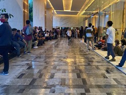 Gempa Tuban Bikin Peserta Pelatihan di Hotel Surabaya Berhamburan Keluar