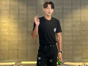 8 Penampilan Rain yang Didiagnosa Hampir Obesitas, Tes Kesehatan Bikin Syok