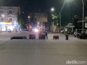 Polisi Koordinasi ke TNI Usut OTK Serang Polres Pelabuhan Makassar-Pos Lantas Polisi Koordinasi ke TNI Usut OTK Serang Polres Pelabuhan Makassar-Pos Lantas