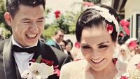 9 Potret Mesra dan Harmonis Shandy Aulia Sebelum Gugat Cerai Suami