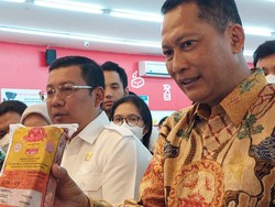 Bulog Sebar Daging Kerbau Beku Impor ke Ritel, Harga Rp 80.000/Kg