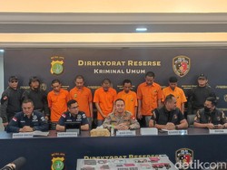 Polisi: Sopir Taksi Alami Halusinasi usai Dicekoki Kecubung oleh Perampok