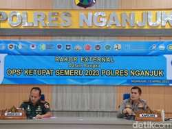 Potensi Rawan Macet Simpang Mengkreng Kediri Jadi Atensi Polisi Saat Mudik