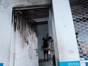 Tragis Warga Sipil Jadi Korban OTK Serang Polres Pelabuhan Makassar-Polsek Tragis Warga Sipil Jadi Korban OTK Serang Polres Pelabuhan Makassar-Polsek
