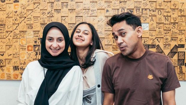 Potret Asila Maisa Anak Ramzi