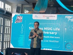 Kena Tato BEI Gegara Kasus Hukum, Sinarmas MSIG Bilang Begni