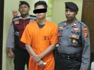 Pria Sumut Merantau Niat Cari Kerja, Sampai Bandara Bali Nyolong Koper