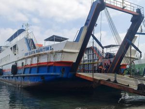 Laik Laut, Seluruh Kapal Siap Layani Mudik Lebaran Lewat Gilimanuk