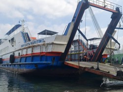 Laik Laut, Seluruh Kapal Siap Layani Mudik Lebaran Lewat Gilimanuk