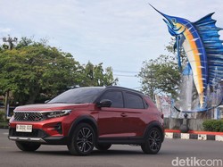 Mulai Rp 500 Ribuan, Segini Biaya Servis Honda WR-V